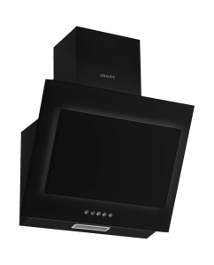 Купить Вытяжка настенная Graude DHE 50.1 S черный в E-mobi