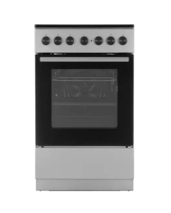 Купить Электрическая плита Gorenje GEC5B41SG серый в E-mobi