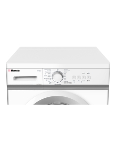 Купить Стиральная машина Hansa WHE840 белый  в E-mobi