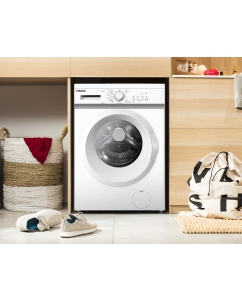 Купить Стиральная машина Hansa WHE840 белый  в E-mobi