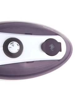 Купить Ручной отпариватель VITEK 1287-VT-02 0.1 л белый, фиолетовый  в E-mobi