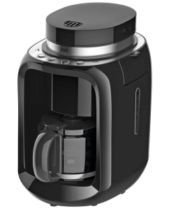 Купить Кофеварка капельного типа JVC JK-CF29 черная в E-mobi