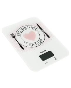 Купить Весы кухонные Beurer KS 19 Love  в E-mobi