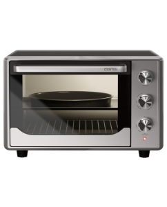 Купить Мини-печь Centek CT-1540 Steel/Black в E-mobi