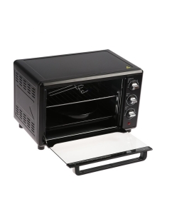 Купить Мини-печь Sakura SA-7001BP Black  в E-mobi