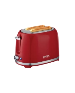 Купить Тостер Centek CT-1432 R в E-mobi