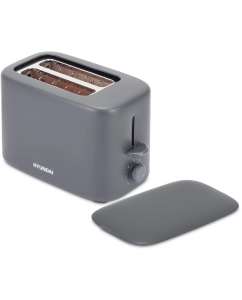 Купить Тостер HYUNDAI HYT-4308 серый  в E-mobi