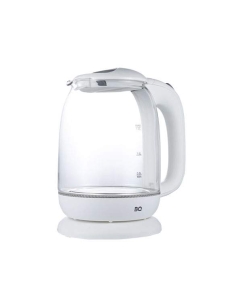 Купить Чайник электрический BQ KT1830G 1.7 л прозрачный, белый  в E-mobi