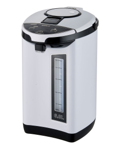 Купить Термопот HYUNDAI HYTP-3850 6 л белый, черный в E-mobi