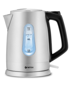 Купить Чайник электрический VITEK VT-7087 1.7 л разноцветный в E-mobi