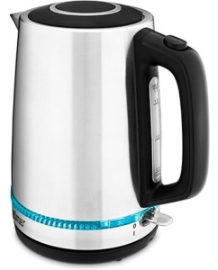 Купить Чайник электрический Zelmer ZCK7921 1.7 л серебристый  в E-mobi