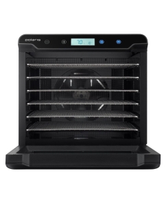 Купить Сушилка для овощей и фруктов Polaris PFD 2402H Pro черный  в E-mobi
