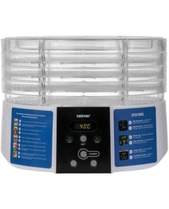 Купить Сушка для овощей и фруктов Zelmer ZFD1005 в E-mobi