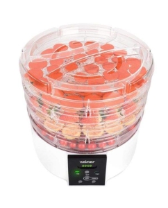Купить Сушка для овощей и фруктов Zelmer ZFD1005  в E-mobi