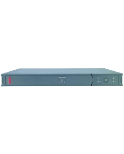 Купить Источник бесперебойного питания APC Smart-UPS SC450RMI1U (SC450RMI1U) в E-mobi