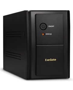 Купить Источник бесперебойного питания ExeGate SpecialPro UNB-1500 (EP285496RUS) в E-mobi