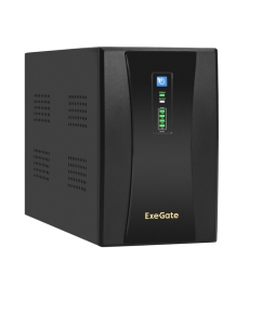 Купить Источник бесперебойного питания ExeGate SpecialPro UNB-2000 (EX292606RUS) в E-mobi