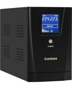 Купить Источник бесперебойного питания ExeGate EX292632RUS EX292632RUS в E-mobi