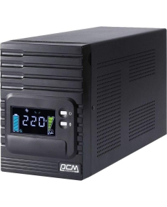 Купить Источник бесперебойного питания Powercom King Pro+ SPT-3000-II в E-mobi