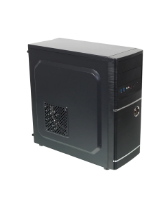 Купить Корпус компьютерный Accord ACC-B301 Black в E-mobi