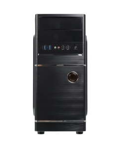 Купить Корпус компьютерный Accord ACC-B301 Black  в E-mobi