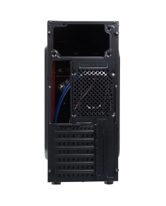 Купить Корпус компьютерный Accord ACC-B301 Black  в E-mobi