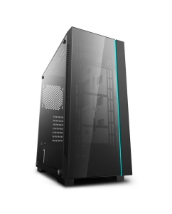 Купить Корпус компьютерный Deepcool MATREXX 55 V3 E-ATX DP-ATX-MATREXX55V3, без БП, black в E-mobi