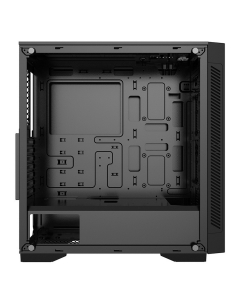 Купить Корпус компьютерный Deepcool MATREXX 55 V3 E-ATX DP-ATX-MATREXX55V3, без БП, black  в E-mobi
