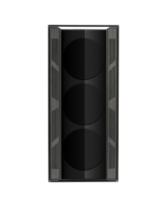 Купить Корпус компьютерный Ginzzu CL150 Black  в E-mobi