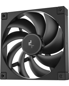 Купить Вентилятор в корпус Deepcool FD14 черный  в E-mobi