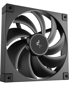 Купить Вентилятор в корпус Deepcool FD14 черный  в E-mobi