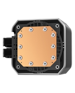 Купить Жидкостная система охлаждения DEEPCOOL MYSTIQUE 240 ARGB (MYSTIQUE 240 ARGB)  в E-mobi