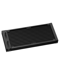 Купить Жидкостная система охлаждения DEEPCOOL MYSTIQUE 240 ARGB (MYSTIQUE 240 ARGB)  в E-mobi