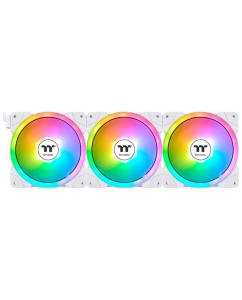 Купить Корпусной вентилятор DarkFlash Swafan EX14 ARGB 140mm (CL-F170-PL14SW-A) в E-mobi