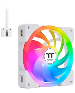 Купить Корпусной вентилятор DarkFlash Swafan EX14 ARGB 140mm (CL-F170-PL14SW-A)  в E-mobi