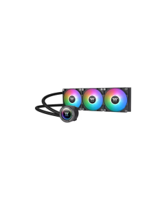 Купить Жидкостная система охлаждения Thermaltake TH420 V2 (CL-W376-PL14SW-A) в E-mobi