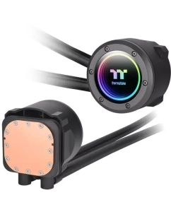Купить Жидкостная система охлаждения Thermaltake TH420 V2 (CL-W376-PL14SW-A)  в E-mobi