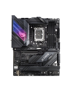 Купить Материнская плата ASUS ROG STRIX Z690-E GAMING WiFi (ROG STRIX Z690-E GAMING WIFI) в E-mobi
