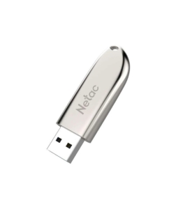 Купить Флешка Netac NT03U352N-008G-20PN 8 ГБ серебристый (NT03U352N-008G-20PN)  в E-mobi