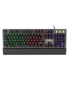 Купить Проводная игровая клавиатура Harper GKB-30 Black в E-mobi