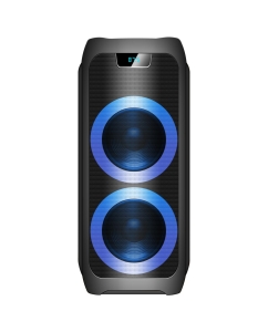 Купить Портативная колонка Ginzzu GM-211 Black  в E-mobi