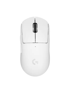 Купить Беспроводная игровая мышь Logitech Pro X Superlight White (910-005944) в E-mobi