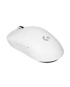Купить Беспроводная игровая мышь Logitech Pro X Superlight White (910-005944)  в E-mobi
