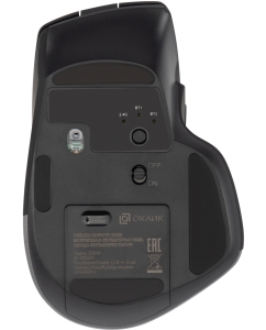 Купить Беспроводная мышь OKLICK 503MW черный (1885274)  в E-mobi