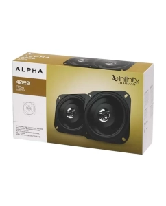 Купить Авто-акустика INFINITY ALPHA 4020  в E-mobi