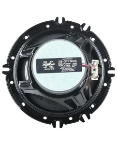 Купить Колонки автомобильные Sony XS-GTF1639 270Вт 90дБ 16см (6дюйм) (ком.:2кол.) коаксиальные тр  в E-mobi