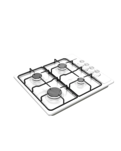 Купить Встраиваемая варочная панель газовая Darina T1 BGМ341 11 W белый в E-mobi