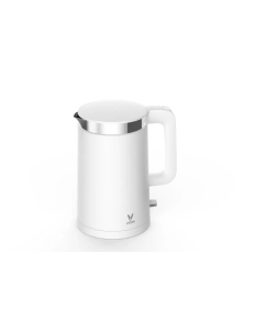 Купить Чайник электрический Viomi Mechanical Kettle 1.5 л белый в E-mobi