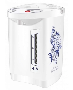 Купить Термопот Optima AP-453CGZ 4.5 л белый в E-mobi
