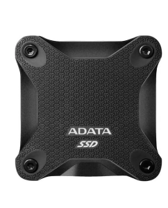 Купить Внешний диск SSD ADATA SD620, 512ГБ, Black в E-mobi